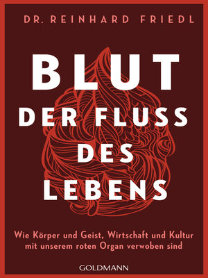 cover image of Blut – Der Fluss des Lebens